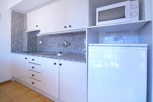 Гостиница Pal Beach Appartements в Паламосе