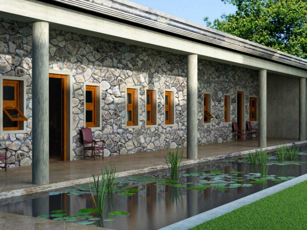 Фото отеля 1