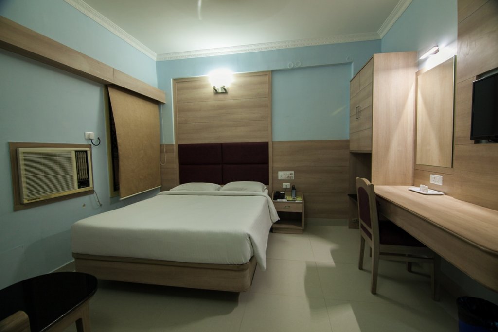 Фото Отель Sree Bharani