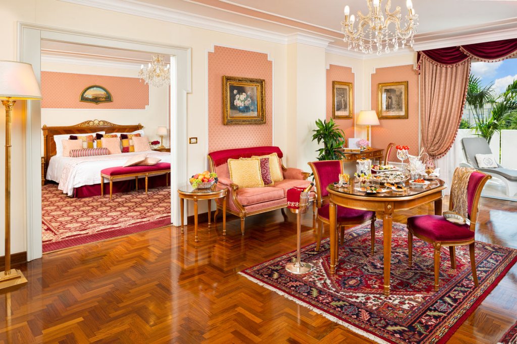 Фото Abano Grand Hotel