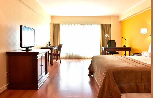 Внешний вид отеля Pestana Buenos Aires Hotel в Буэнос-Айресе, фото 1