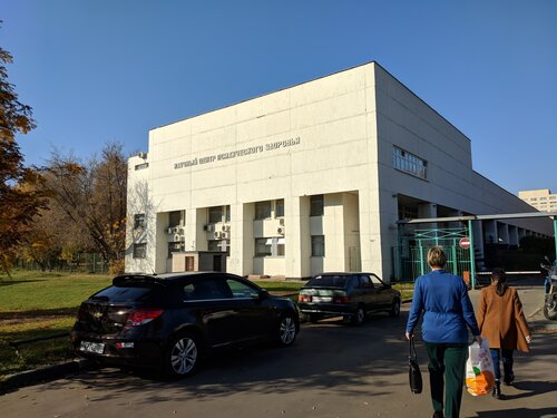 НИИ Научный центр психического здоровья, Москва, фото