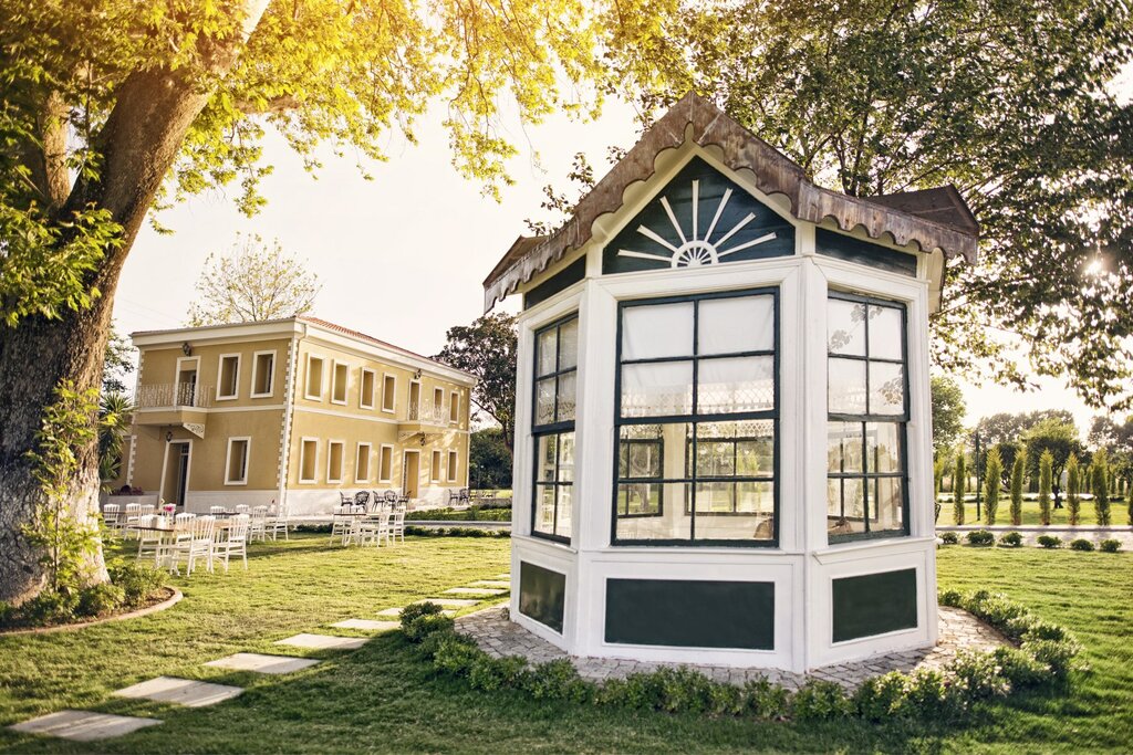 Banquet hall Parc Cérémonie Kilizman, Guzelbahce, photo