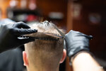 OldBoy (Petropavlovskaya Street, 82), barber shop