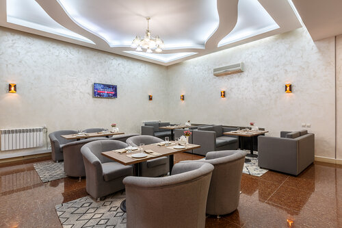 Гостиница Renion Hotel в Алматы