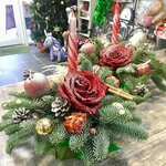 Flower and gift shop My Flowers Studio (Urban-type Settlement of Nakhabino, Korolyova Street, 5), flower shop
