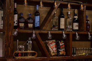 Диско бар Хорошее Заведение (Alekseyevka, ulitsa Pavla Yushchenko, 1), bar, pub