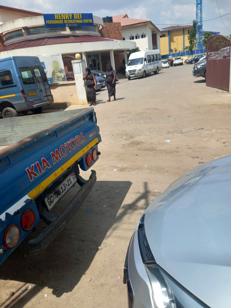 Sanatorium Henry Dei Pensioner's Recreational Center, Accra, photo
