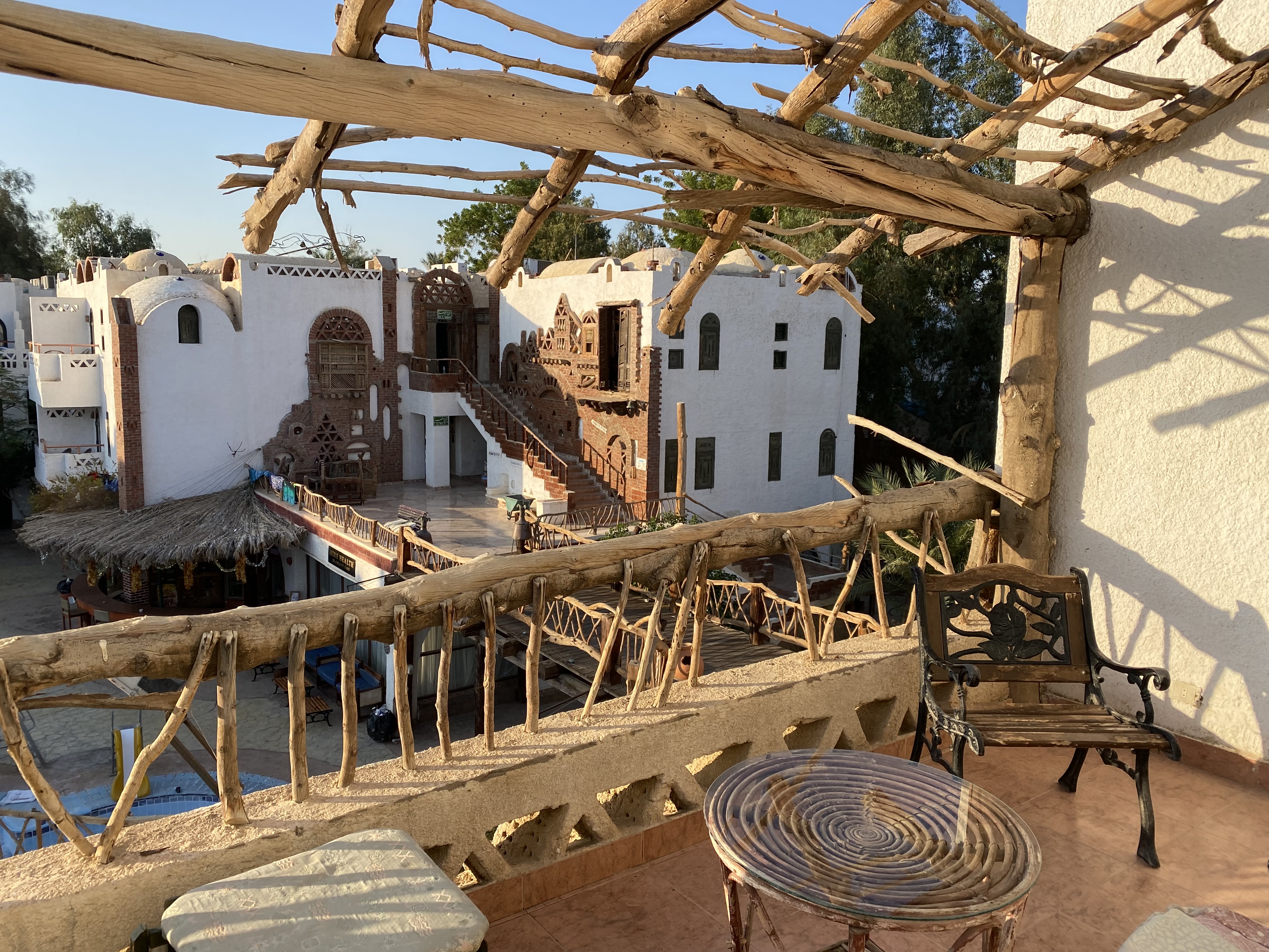 Фото Amar Sina Egyptian Village