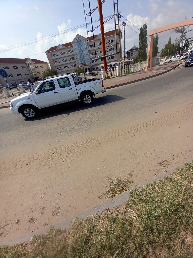 Government ministries, services Ssnit, Accra, photo