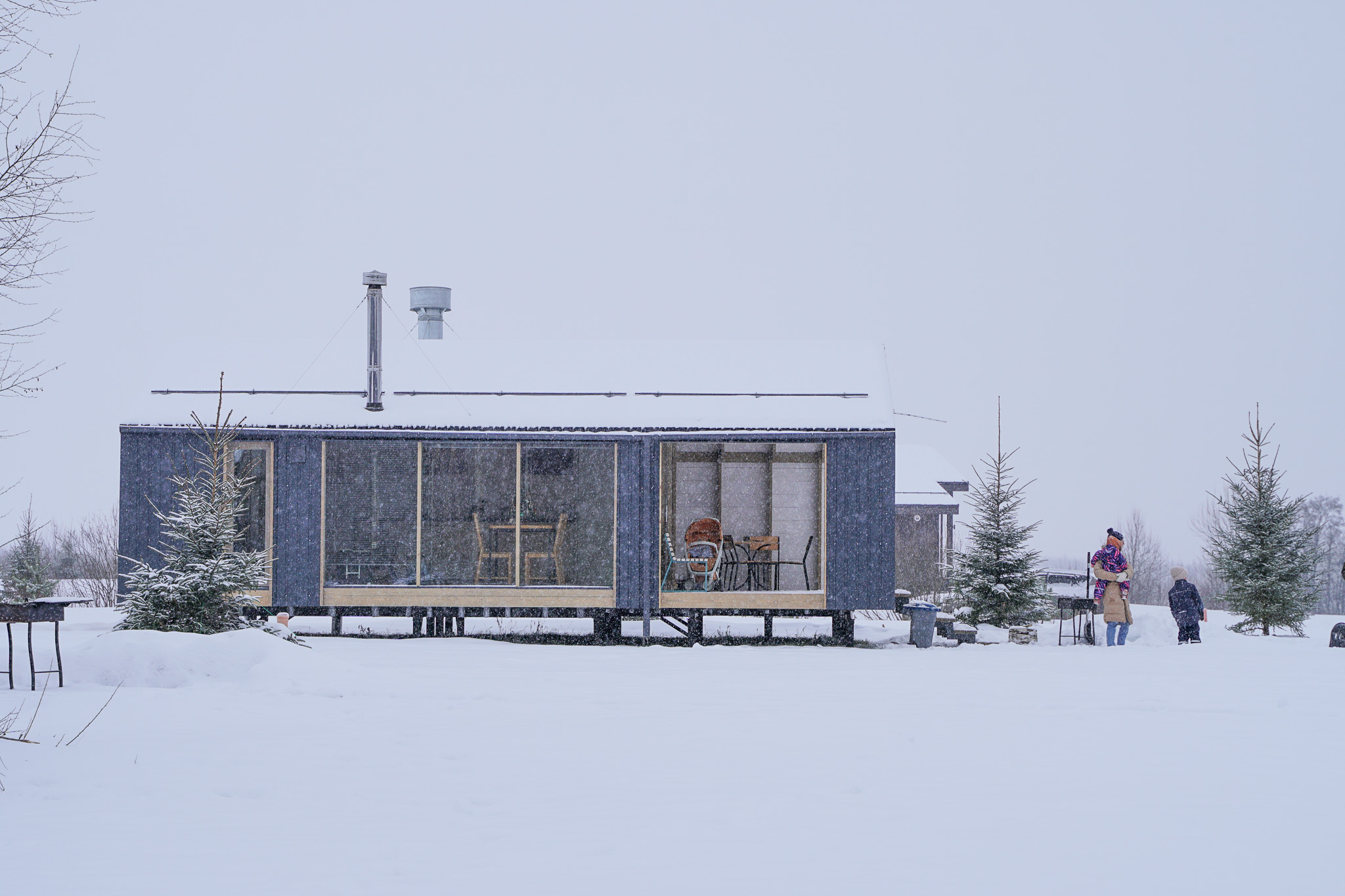 Фото Усть-Вазуза