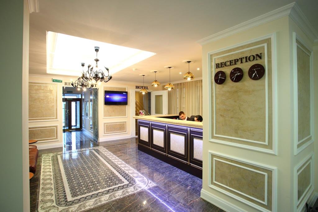 Фото Гостиница Россия