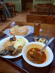 Старый казан (Republic of Tatarstan, munitsipalnoye obrazovaniye Yelabuga), cafe