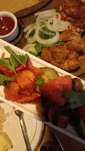 Arba (Lemaeva Square, 6), restaurant
