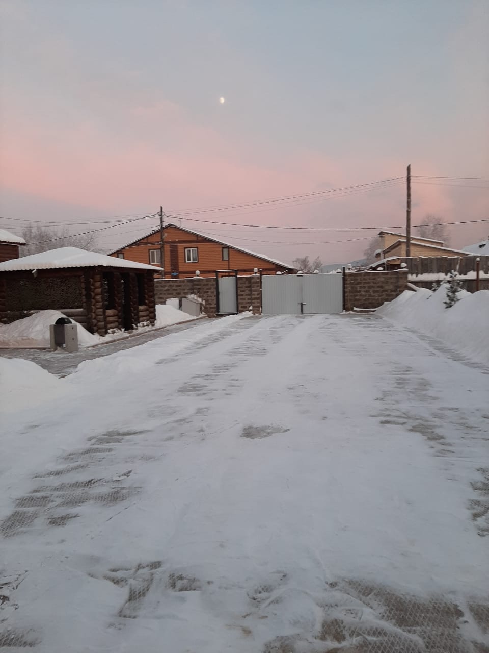 Фото Ангара