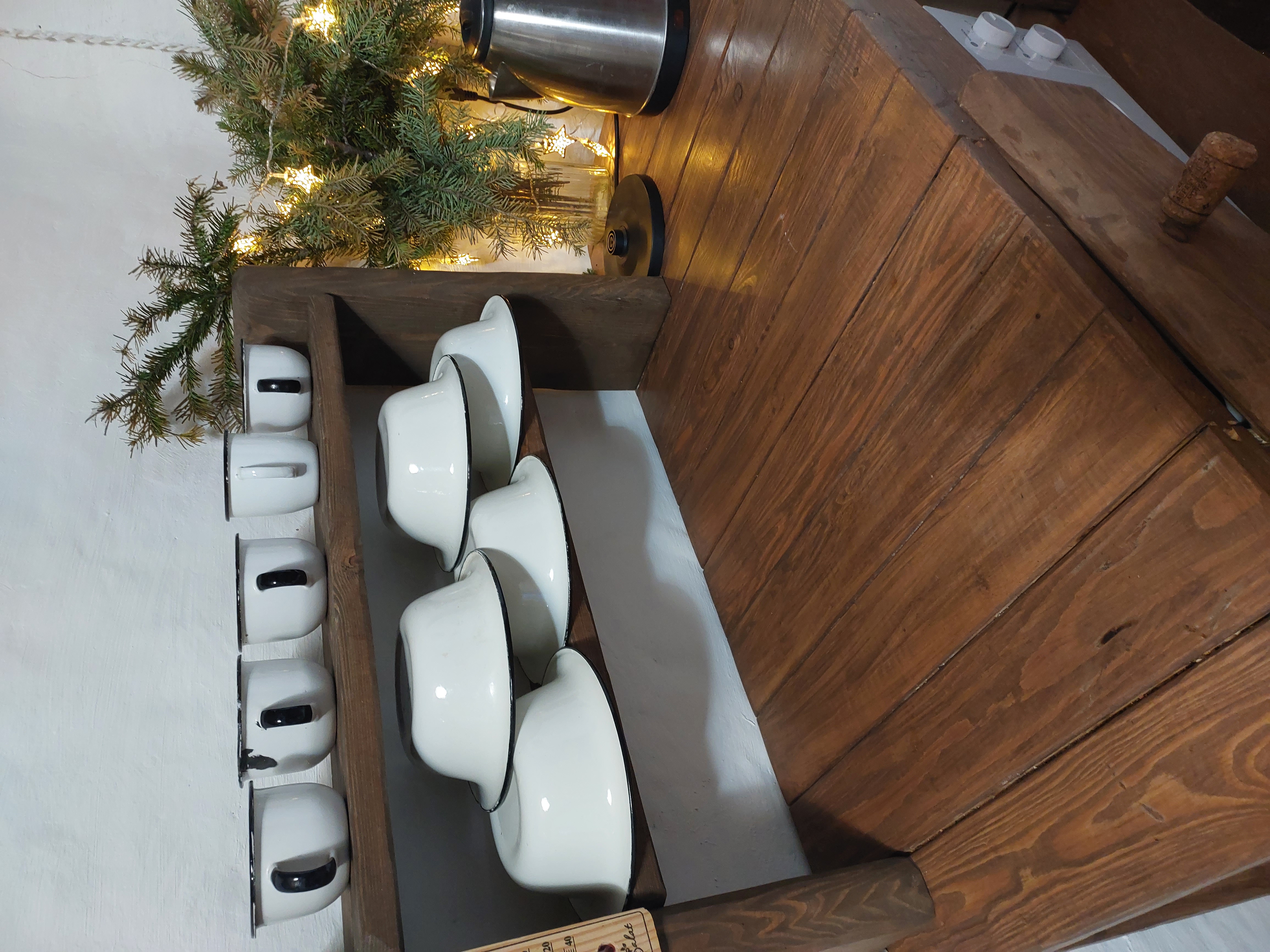 Фото Деревня Хоббитов на Белой