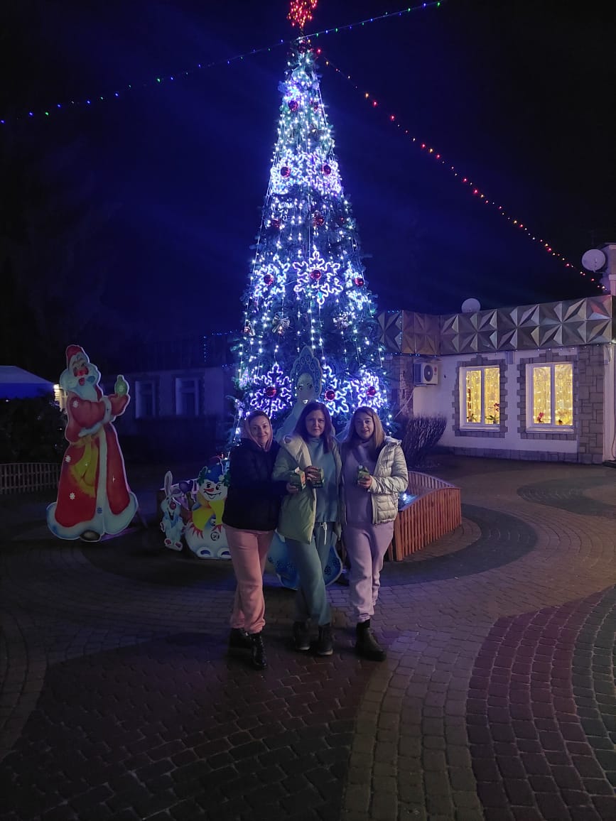 Фото Икорец