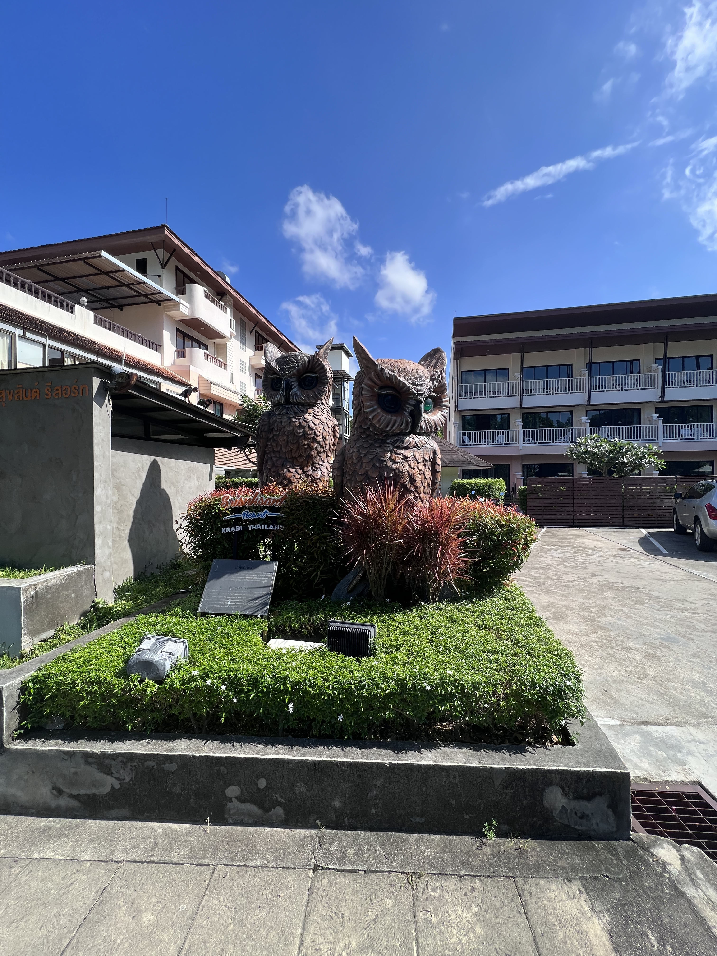 Фото Ayodhaya Palace Beach Resort Krabi