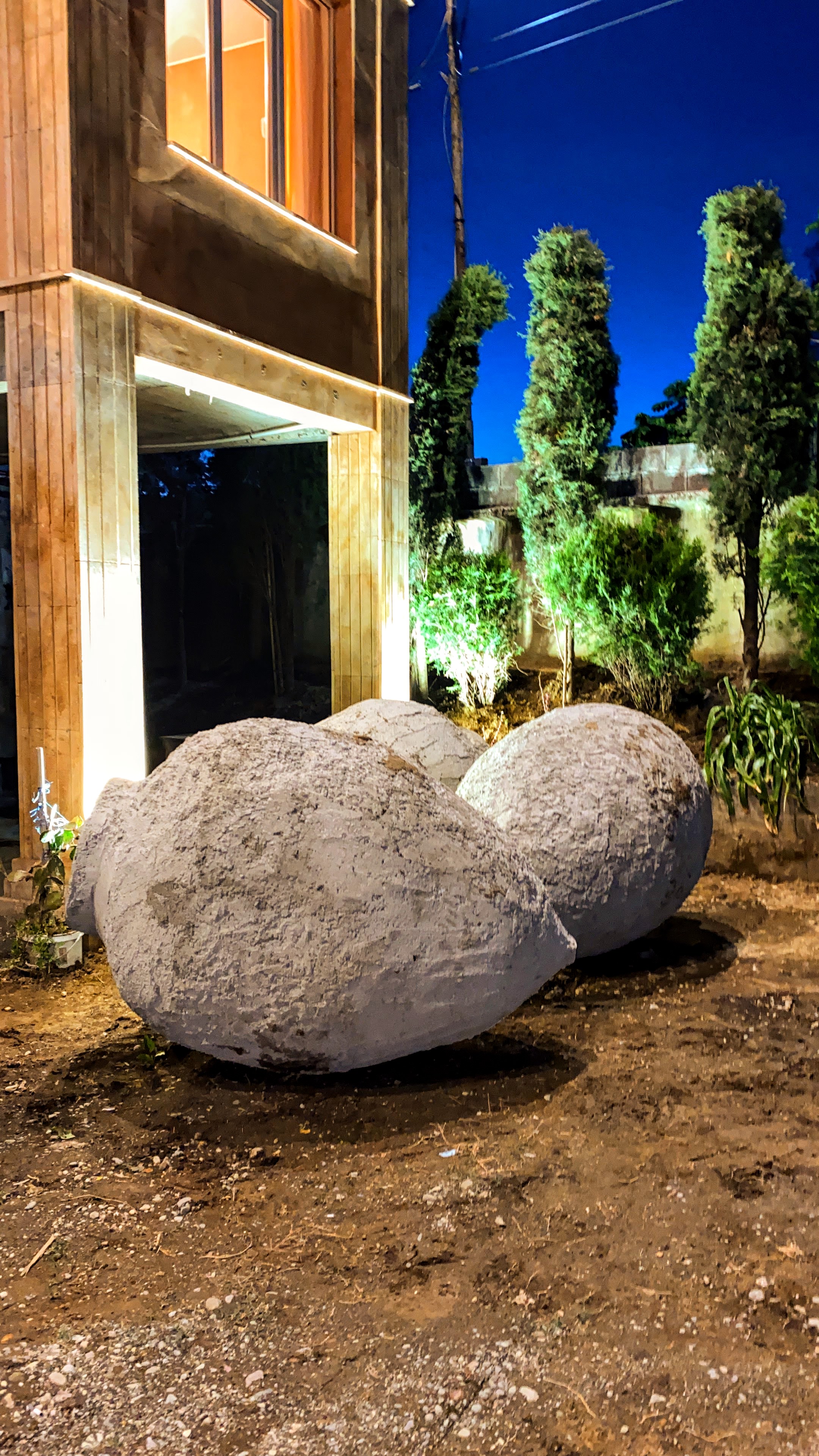 Фото Marani Mtrediani Wine Lodge