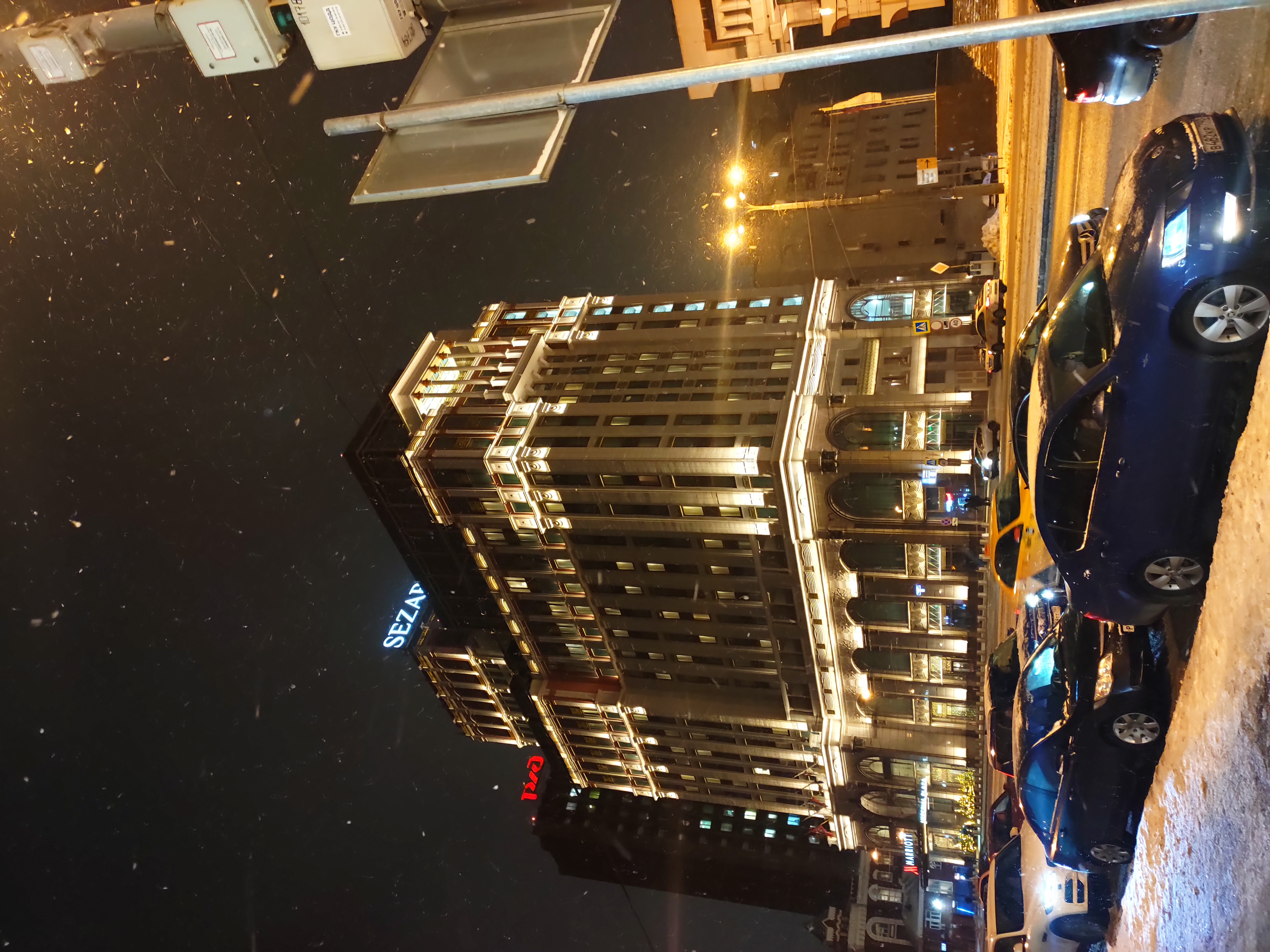 Фото Марриотт Империал Плаза