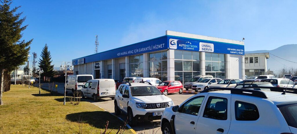 Otomobil servisi Renault - Dacia Ünsal Servis Bolu - AutoNetwork Car Services - Garantili Oto Bakım Servisi, Bolu, foto