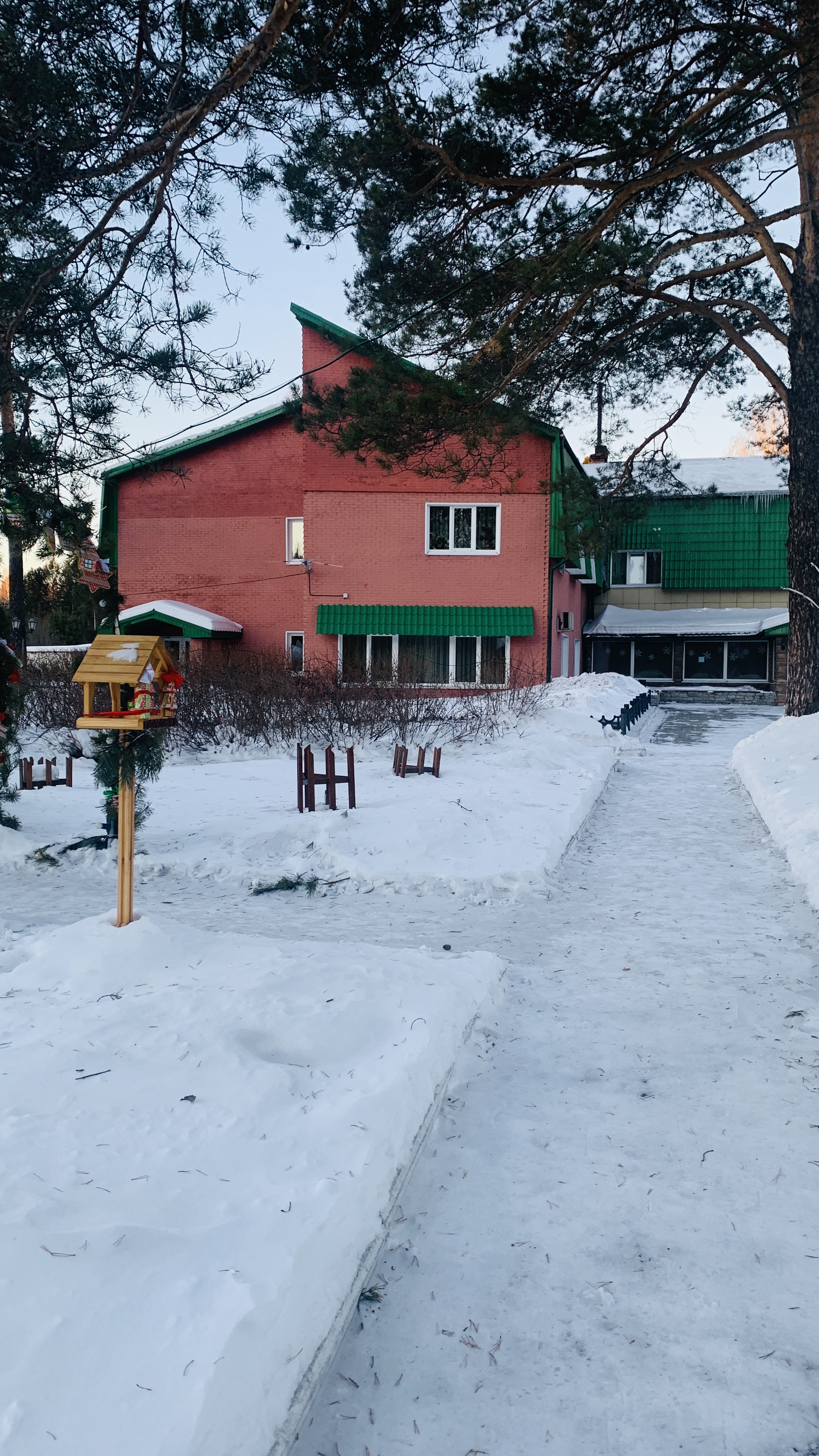 Фото База отдыха Ломовка