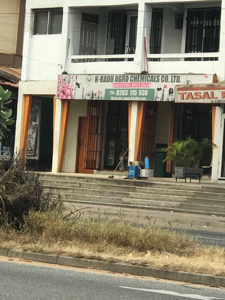 Fertilizers K-Badu Agro Chemicals Co. Ltd, Accra, photo
