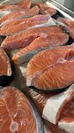 Fish (gorodskoy posyolok Sovetskiy, Shkolnaya ulitsa, 27) ، الأسماك والمأكولات البحرية