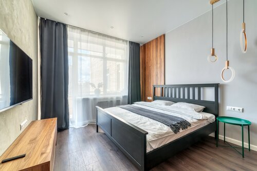 Short-term housing rental Letyourflat, Moscow, photo