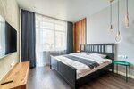 Letyourflat (Mosfilmovskaya Street, 11к3), short-term housing rental