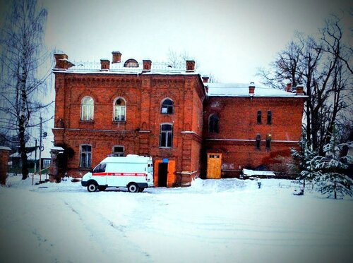 Hospital Кологривская районная больница, Kologriv, photo