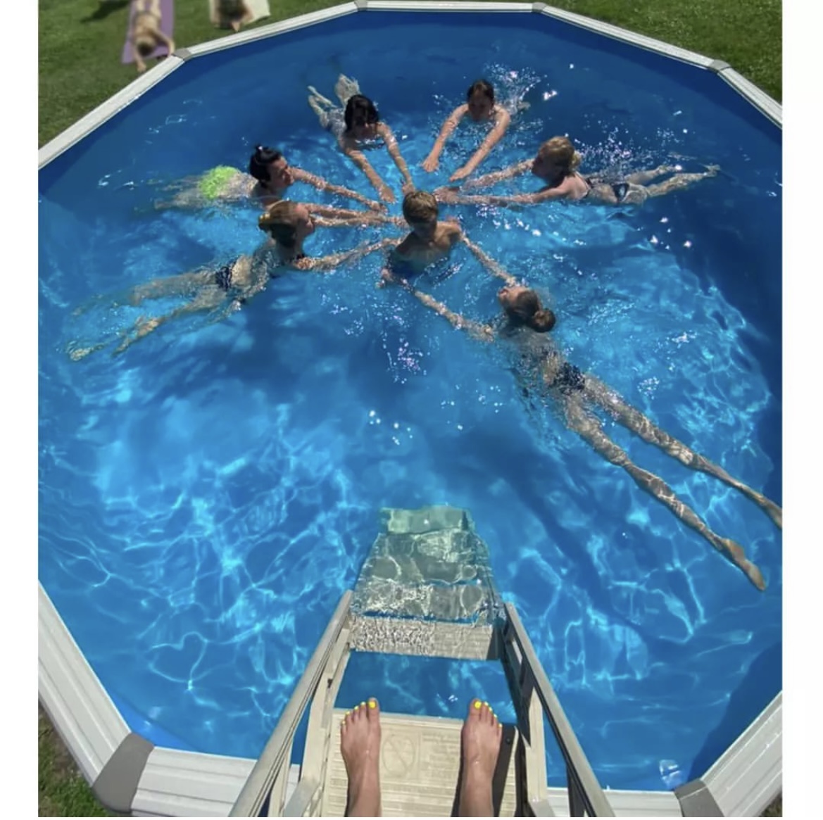 Фото Белая Чудь