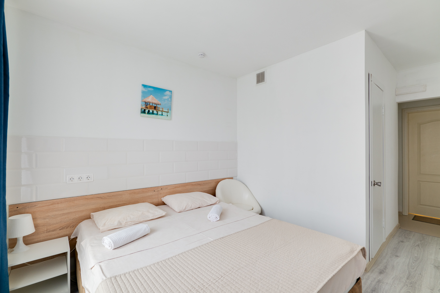 Фото Турист в Крылатском