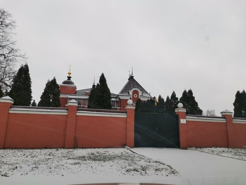 Православный храм Храм преподобного Паисия Величковского, Орёл, фото