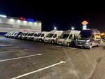 Petstour (Voskresenskaya ulitsa, 20А) ، متعهد النقل