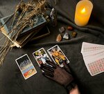 Чёрная ворона (Bakunina Street, 52), magic and esoterics