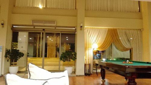 Гостиница Selin Otel SPA Belek в Белеке