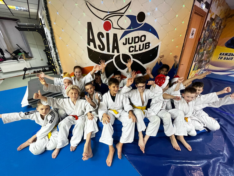 Sports club Judo Asia, Orenburg, photo