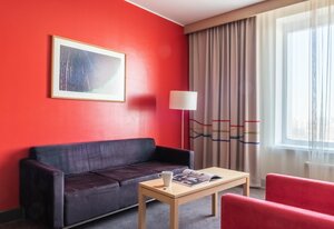 Гостиница Cosmos Astrakhan Hotel