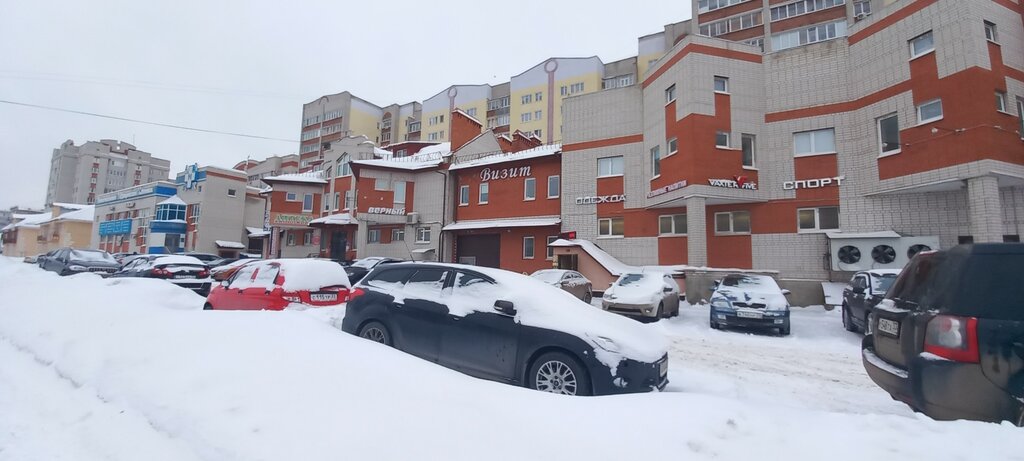 Торговый центр На Добросельской, Владимир, фото