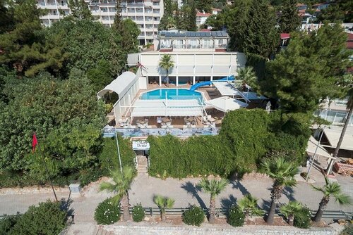Гостиница Mavi Deniz Otel - All Inclusive в Турунче