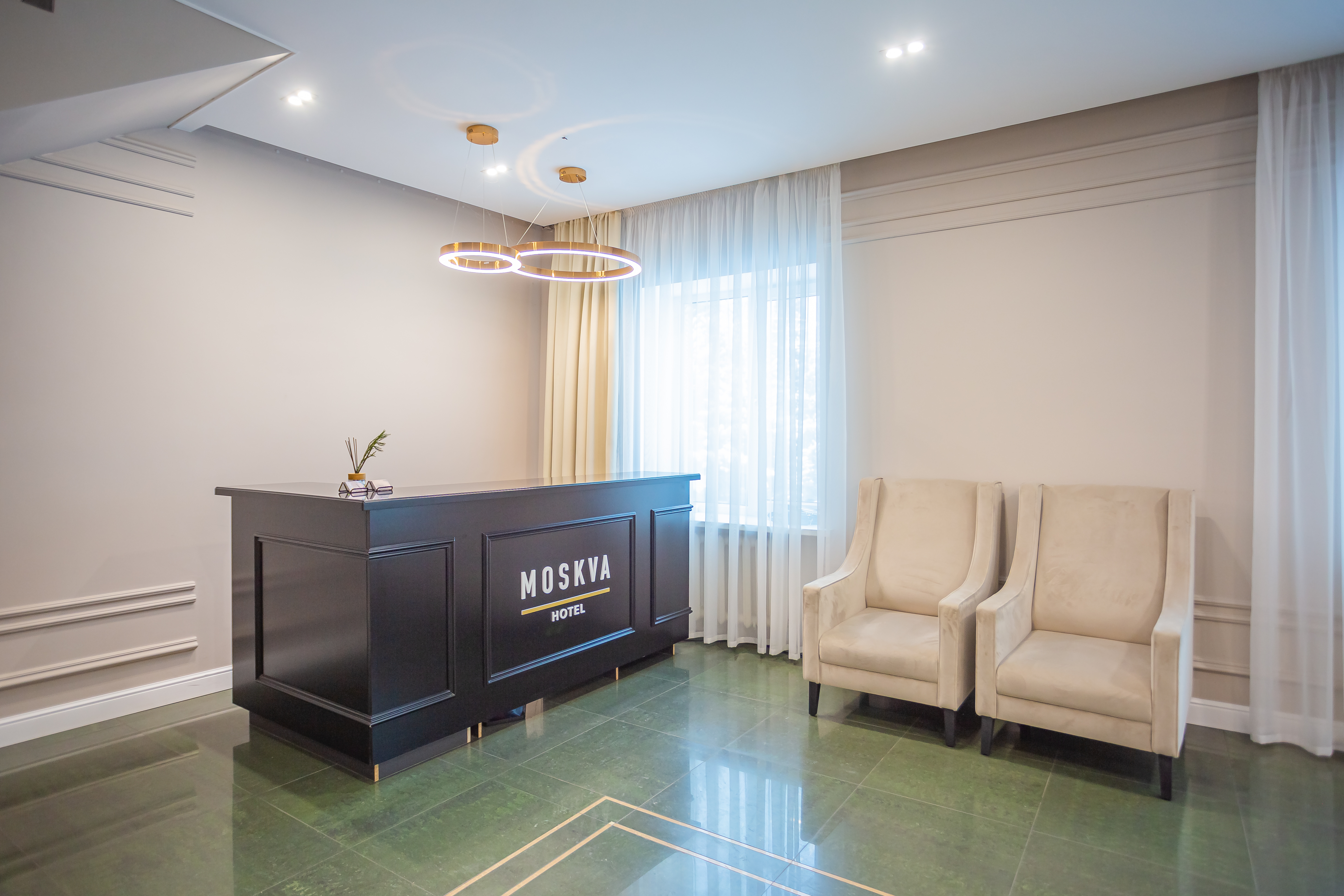 Фото Отель Москва