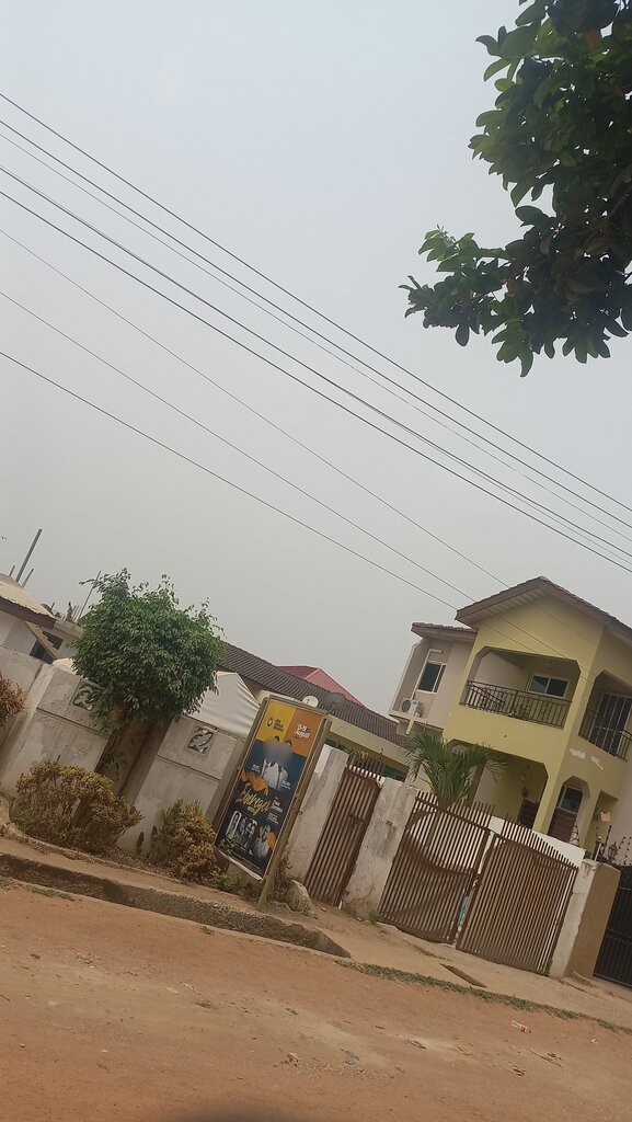 Protestant church Shiloh Tabernacle International, Accra, photo
