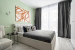 Letyourflat Studio Indigo № 3 (Kremenchugskaya Street, 13к2) ، سكن للإيجار اليومي