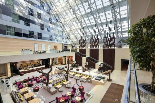 Гостиница Hyatt Regency Oryx Doha в Дохе
