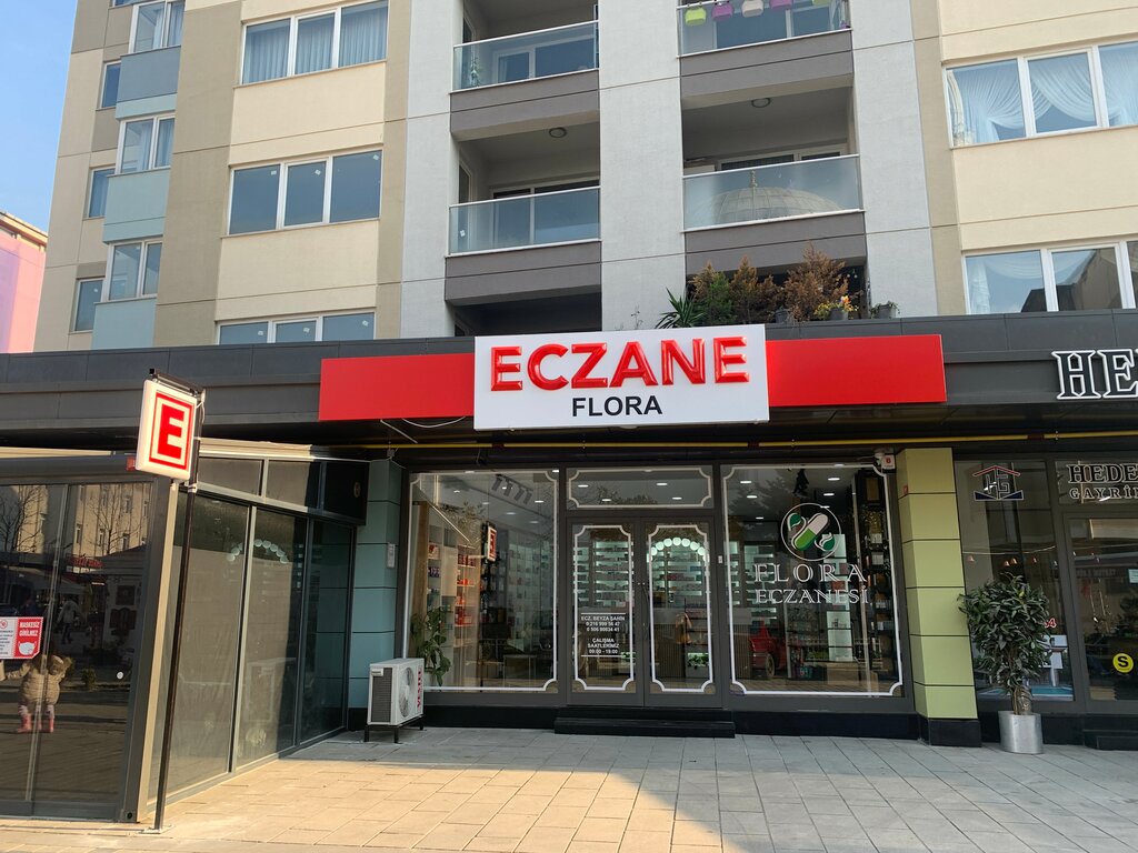 Pharmacy Flora Eczanesi, Istanbul, photo