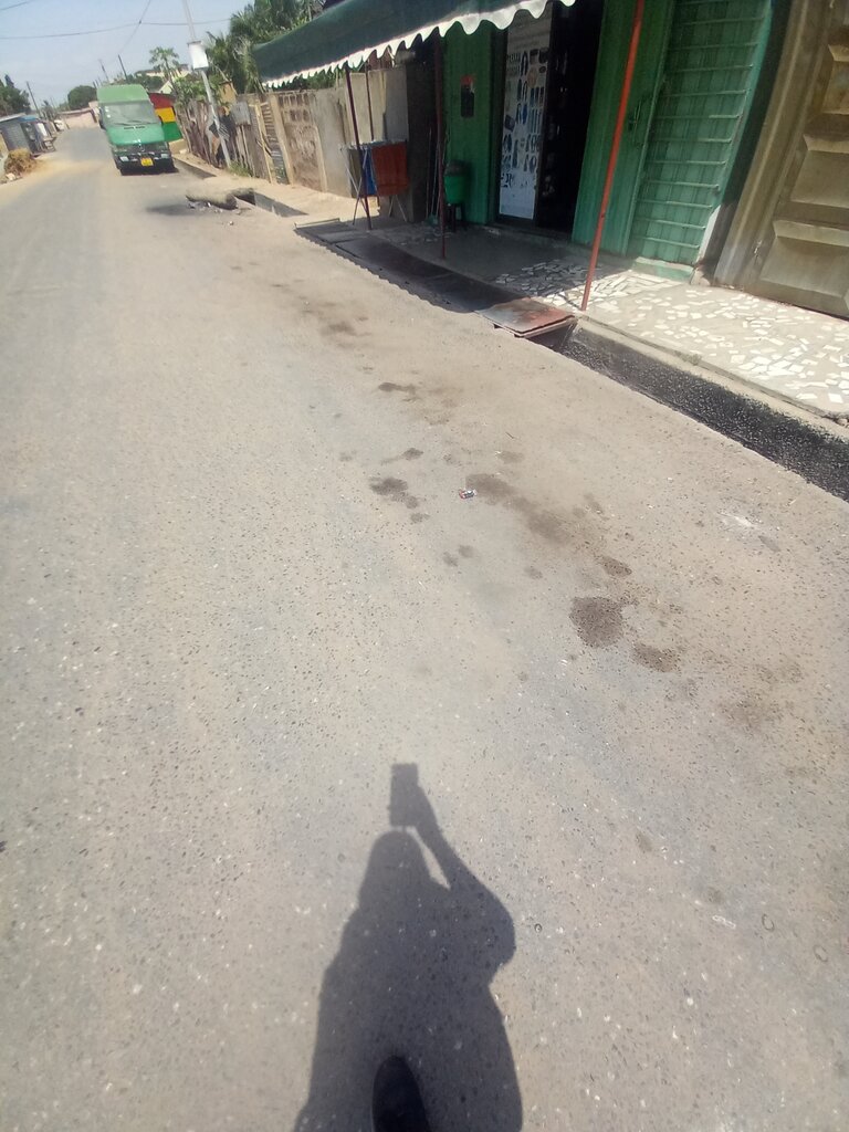 Beauty salon Shanels, Accra, photo