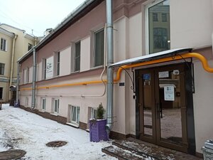 К2 Отель (Кронверкский просп., 51В, Санкт-Петербург), гостиница в Санкт‑Петербурге