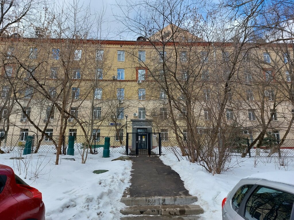 Universidad Institut geologii razrabotki goryuchikh iskopayemykh, , foto
