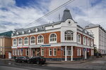 Asnails. St (Parizhskoy Kommuny Street, 6), estudio de manicura